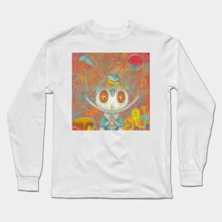 semut Long Sleeve T-Shirt